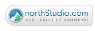 web design and development, North Studio