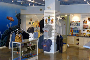 Our gift shop